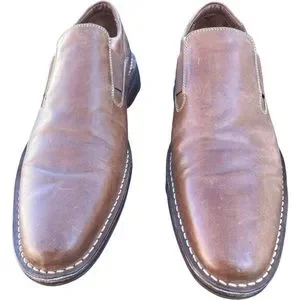 Cole Haan | Shoes | Cole Haan Dryden Stitched Leather Slip  display picture 1
